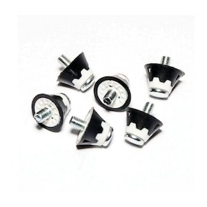 Tiger  Metal Tip Nyl Studs 13mm