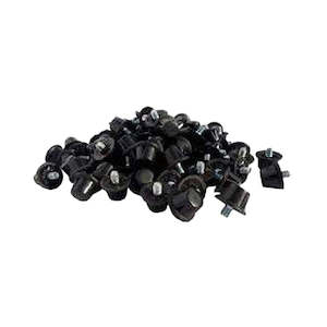 Boot Accessories: Tiger Pre-Season Rubber Studs 10mm