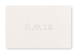 RAAIE e-Gift Card