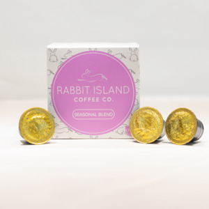 Specialty Coffee Capsules