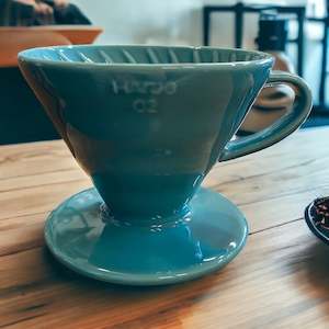 Hario V60 Dripper Ceramic 02