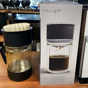 Fellow Stagg [X] Pour-Over Set