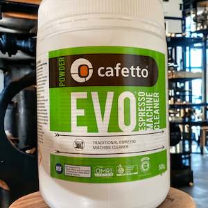 Coffee: Cafetto Evo Machine Cleaner 500g