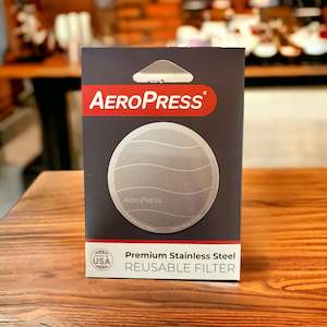 AeroPress Reusable Filter