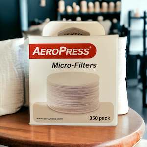 Coffee: AeroPress Micro-Filters