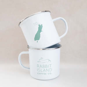 Rabbit Island Coffee Co. Mug - 500ml