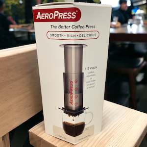 Coffee: AeroPress Original