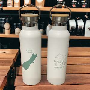 Rabbit Island Coffee Co. Drink Bottle