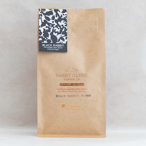 Coffee: Black Rabbit Blend