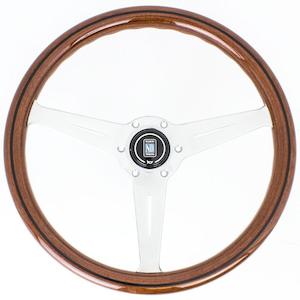 Classic Wood 360mm Satin Spoke 5051.36.6300