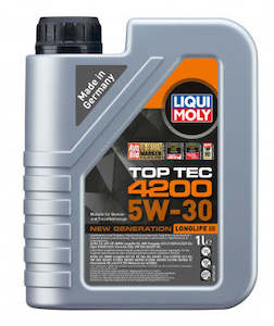 TOP TEC 4200 5W-30 NEW GENERATION