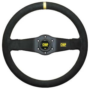 Professional motor racing: OMP Wheel Rally Suede