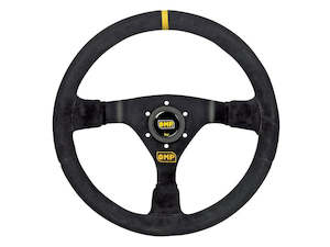 Professional motor racing: OMP Wheel WRC Suede