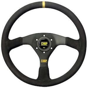 OMP Wheel Velocita Suede