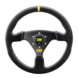 Professional motor racing: OMP Wheel Targa