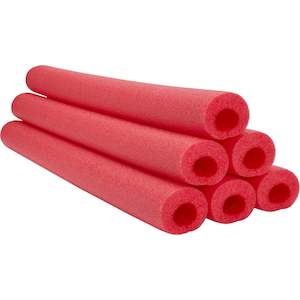 Grayston Red Roll Cage Padding