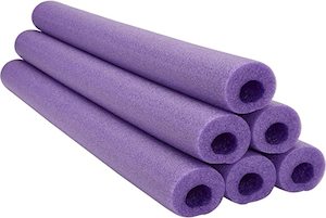 Grayston Purple Roll Cage Padding