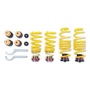 Audi RS6/RS7 Sportback Height Adjustable Spring Kit