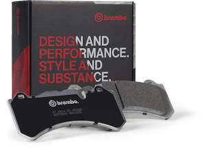 Brembo Sport Pads HP2000 - Audi/VAG