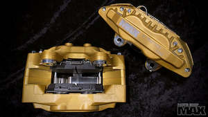 Professional motor racing: PSM Caliper Z32 Front pair, with pads