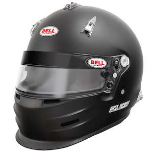 Professional motor racing: Bell Helmet GP3 Sport Black $1240 plus GST