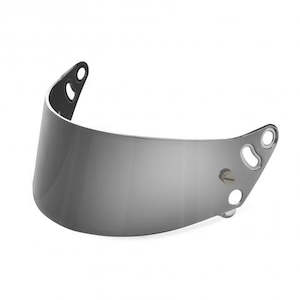 B2 Visor APEX Silver Mirror