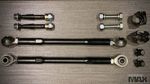 Professional motor racing: PSM C7 Limitbreak Clevis TIE Rods w/ Taper pin (Order in)