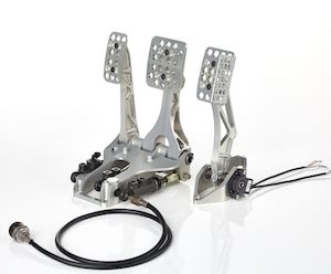 Professional motor racing: Brembo Pedal Box