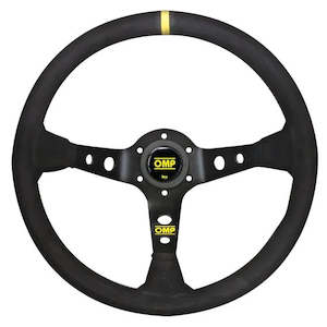 Professional motor racing: OMP Wheel Corsica 330 Suede