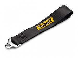 Professional motor racing: Sabelt Door Handle Strap