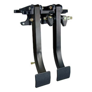 Tilton Firewall Mount 2 Pedal Box 600 Series, Steel