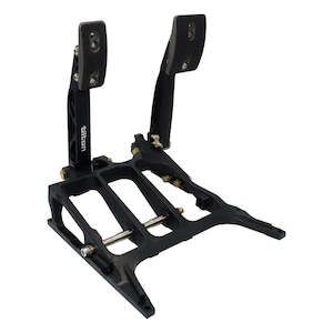 Tilton Floor Mount Underfoot 2 Pedal Box 850 Series