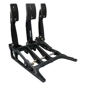 Tilton Floor Mount Underfoot 3 Pedal Box 850 Series