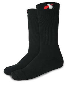 Professional motor racing: Impact Socks Black