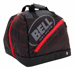 Professional motor racing: Bell Bag Helmet Victory R.1