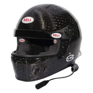 Professional motor racing: Bell Helmet GT6 Rally Carbon $2450.00 PLUS GST