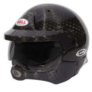 Professional motor racing: Bell Helmet MAG 10 Rally Carbon $2339.00 PLUS GST