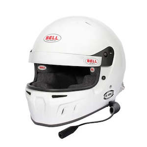 Professional motor racing: Bell Helmet GT6 Pro Rally $1739.00 PLUS GST