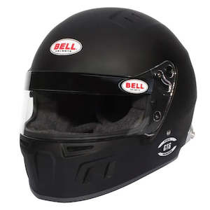 Professional motor racing: Bell Helmet GT6 Pro Matt Black $1425 PLUS GST