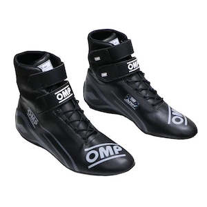 Professional motor racing: OMP Boots ARP X Rain