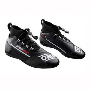 Professional motor racing: OMP Boots KS2F Black