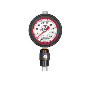 Professional motor racing: Longacre Pressure Gauge 0-45PSI