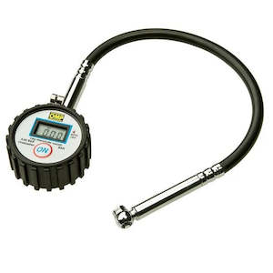 Professional motor racing: OMP Tyre Pressure Gauge Digital