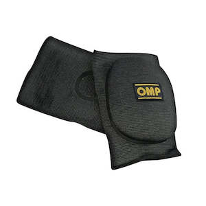 Professional motor racing: OMP Elbow Pads Karting