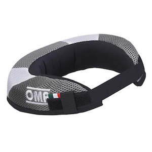 Professional motor racing: OMP Neck Brace K Style