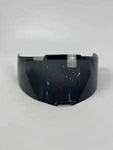 Professional motor racing: OMP Visor Dark Circuit EVO 2