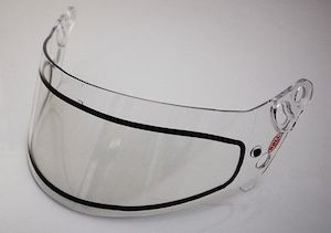 Professional motor racing: Bell Visor Anti Fog Insert