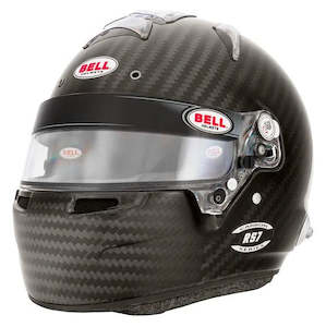 Professional motor racing: Bell Helmet RS7 Carbon $2499 PLUS GST