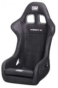 Professional motor racing: OMP Seat First R