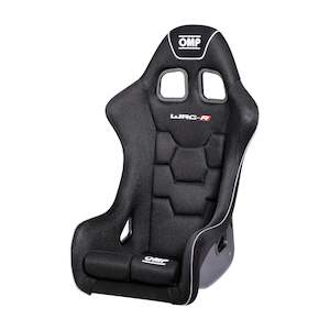 Professional motor racing: OMP Seat WRC R - XL